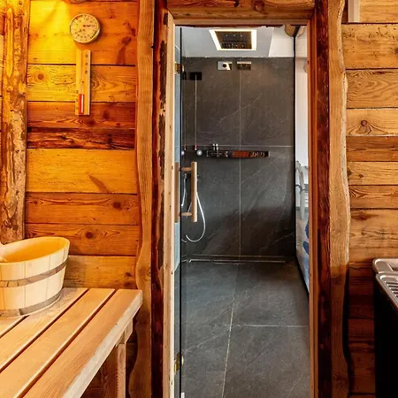 Chalet Cormignano Suite Con Sauna E Mini Piscina *