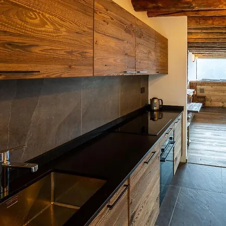 Apartment Chalet Cormignano Suite Con Sauna E Mini Piscina Vezza dʼOglio