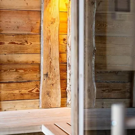 アパート Chalet Cormignano Suite Con Sauna E Mini Piscina