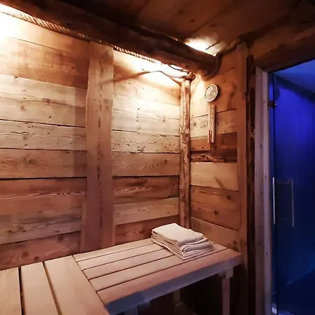 Chalet Cormignano Suite Con Sauna E Mini Piscina Apartment