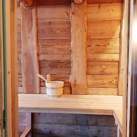 Apartment Chalet Cormignano Suite Con Sauna E Mini Piscina