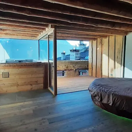 Apartment Chalet Cormignano Suite Con Sauna E Mini Piscina