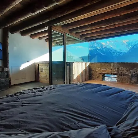 アパート Chalet Cormignano Suite Con Sauna E Mini Piscina *