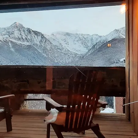 Chalet Cormignano Suite Con Sauna E Mini Piscina Apartment *