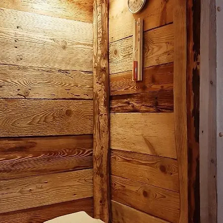 アパート Chalet Cormignano Suite Con Sauna E Mini Piscina *